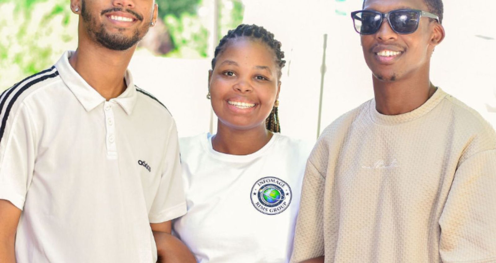 IRG learners on campus