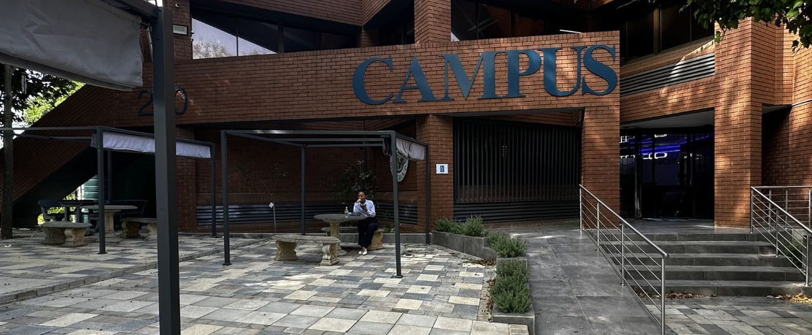 The Infomage Campus at 240 Blairgowrie Drive