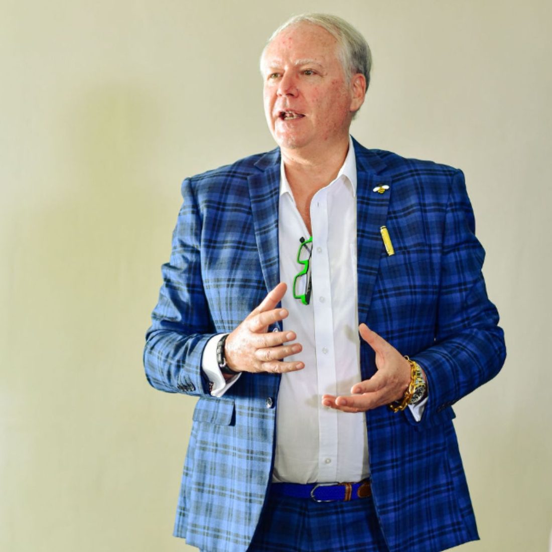 The founder of the Infomage RIMS Group